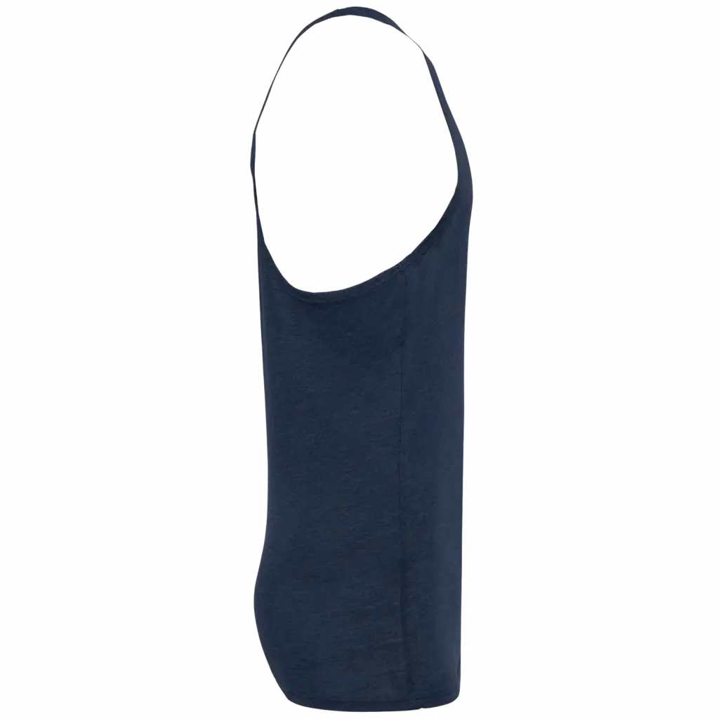 PS_PA446-S_FRENCHNAVYHEATHER - Hidalgo Triblend herentop, french navy heather — productfoto 7