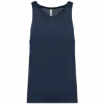 Printed PA446 Slim-fit Triblend Gym Tank Top S M L XL XXL — product photo 8