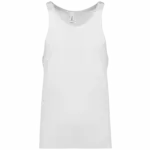 Printed PA446 Slim-fit Triblend Gym Tank Top S M L XL XXL — product photo 10