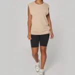 PA479-PA1017-2_2026 - Sport Shirt ontwerpen Mouwloos unisex T-shirt 190 — productfoto 6