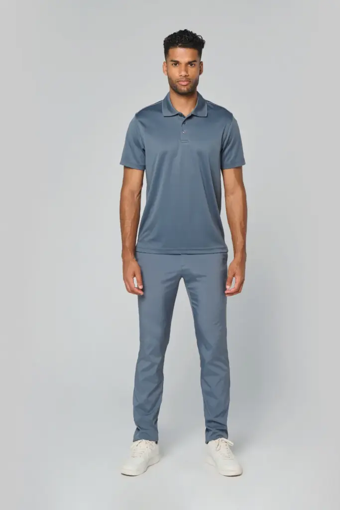 Herensportpolo — productfoto 2
