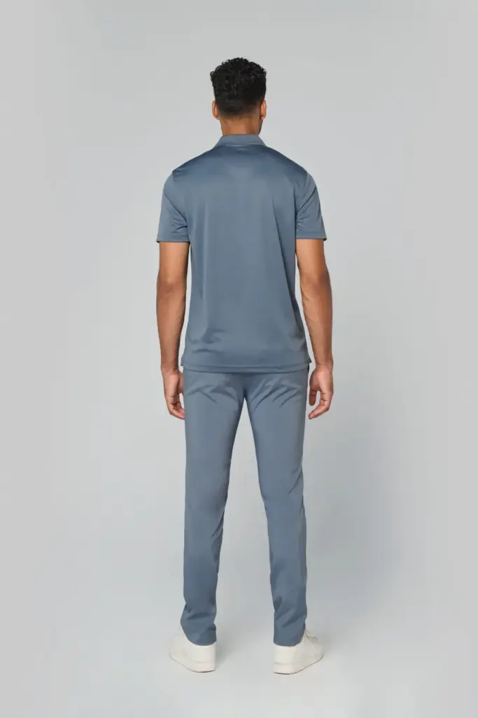Herensportpolo — productfoto 3