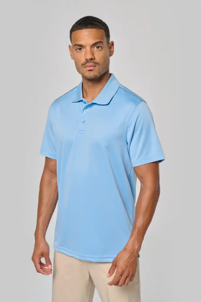 Herensportpolo — productfoto 4