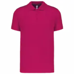 Printed Men's Sports Polo PA480 Quick Dry Polyester XS-3XL — product photo 7