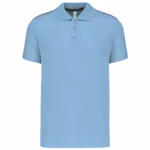 Printed Men's Sports Polo PA480 Quick Dry Polyester XS-3XL — product photo 8