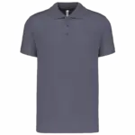 Printed Men's Sports Polo PA480 Quick Dry Polyester XS-3XL — product photo 9
