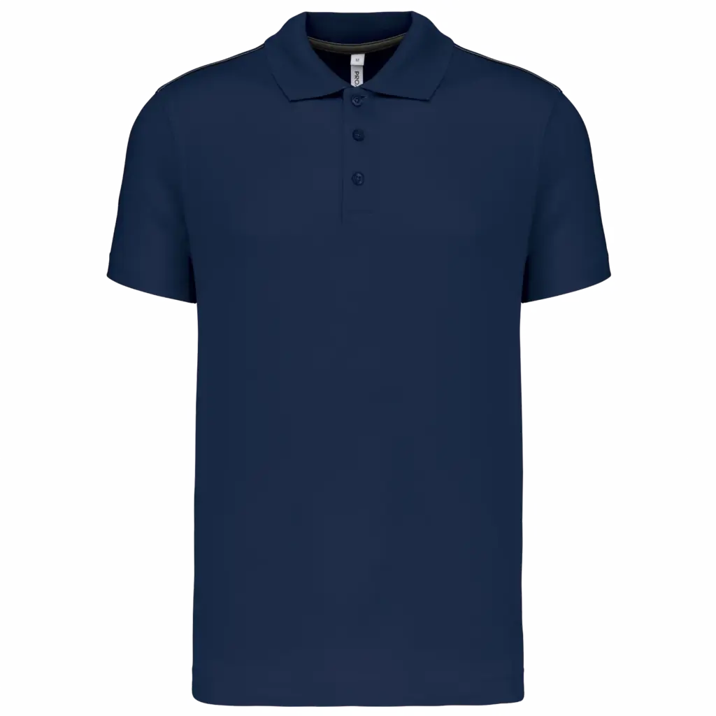 Printed Men's Sports Polo PA480 Quick Dry Polyester XS-3XL — product photo 10