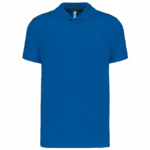 Printed Men's Sports Polo PA480 Quick Dry Polyester XS-3XL — product photo 12