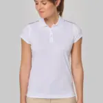 Damessportpolo