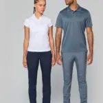 Damessportpolo — productfoto 3