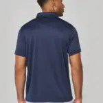 Herensportpolo — productfoto 2