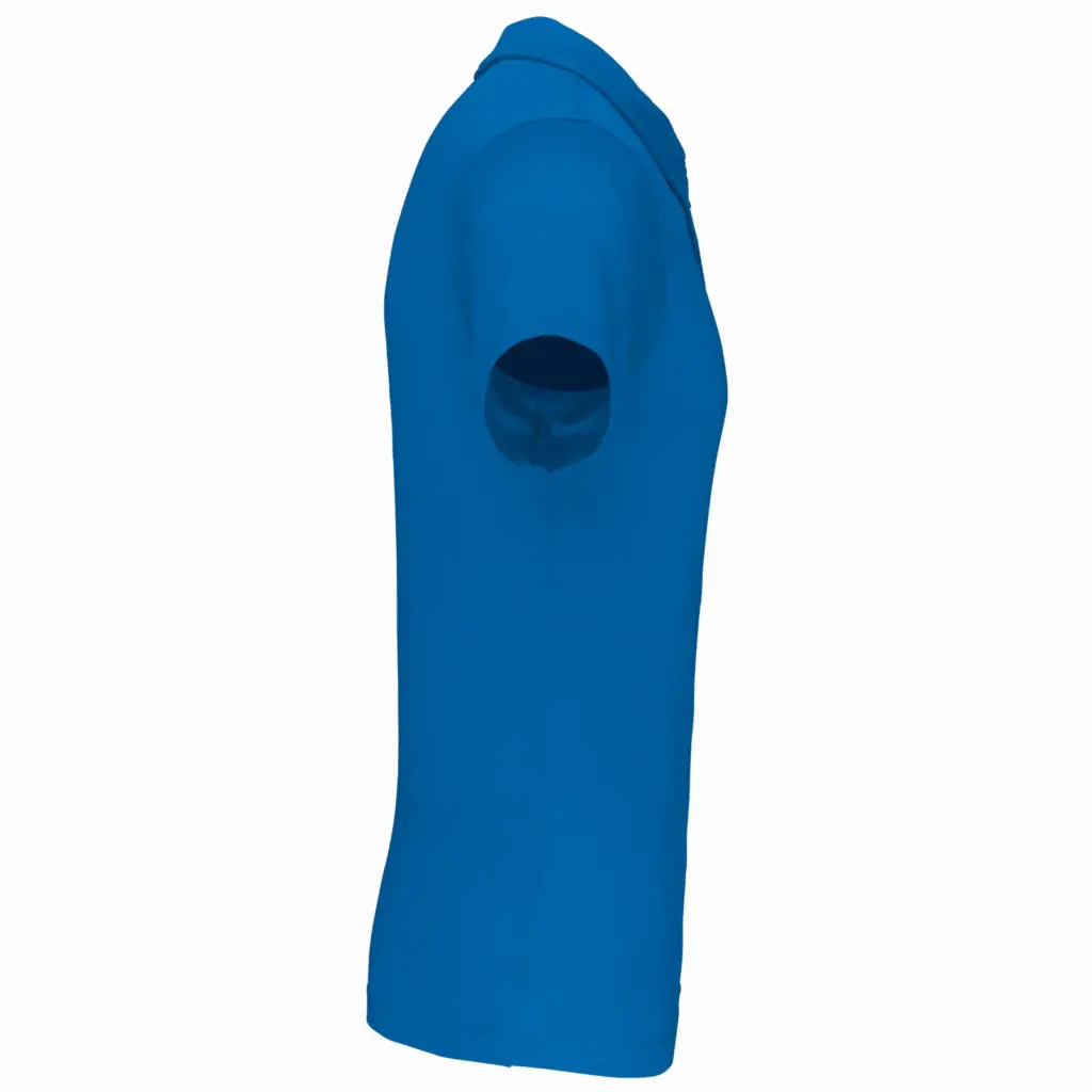 PS_PA482-S_AQUABLUE - Hidalgo Herensportpolo, aqua blue — productfoto 4