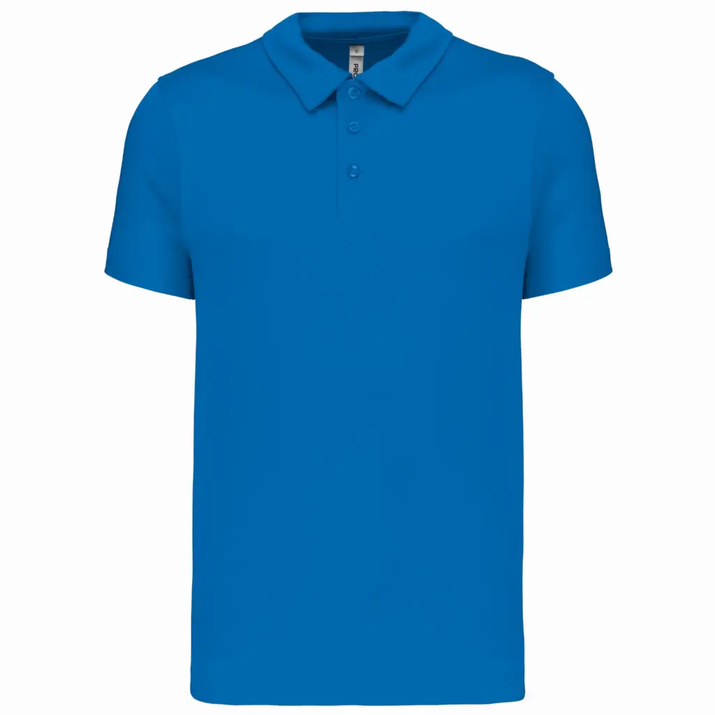 Sport-Polo PA482 bedrucken atmungsaktiv Cool Plus XS-3XL — Produktfoto 5