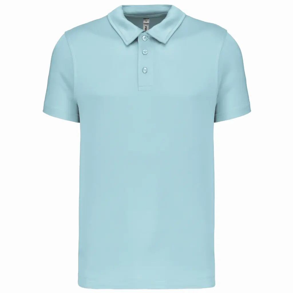 Sport-Polo PA482 bedrucken atmungsaktiv Cool Plus XS-3XL — Produktfoto 9