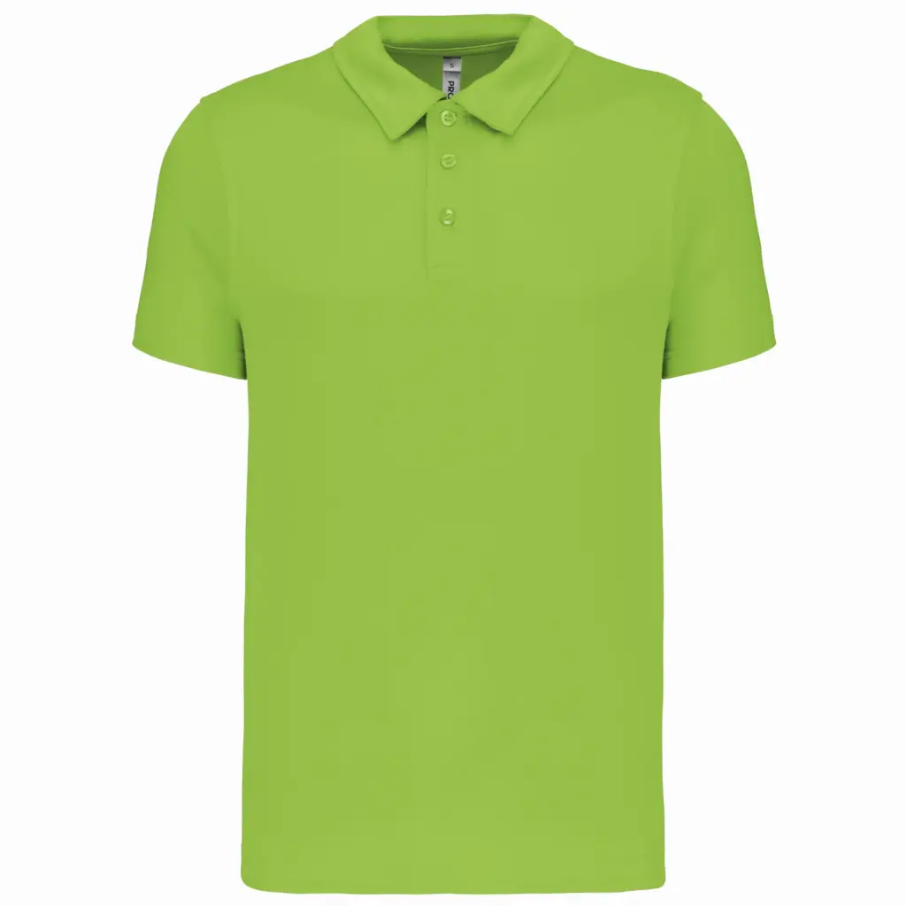 Sport-Polo PA482 bedrucken atmungsaktiv Cool Plus XS-3XL — Produktfoto 10