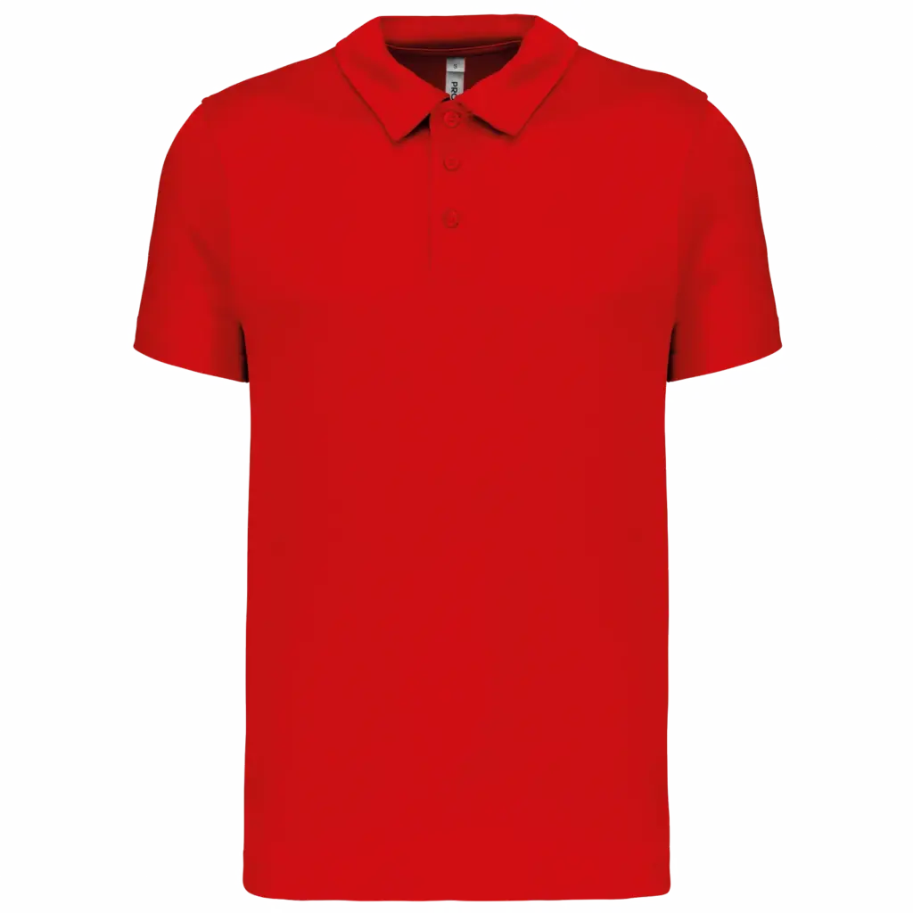 Sport-Polo PA482 bedrucken atmungsaktiv Cool Plus XS-3XL — Produktfoto 13