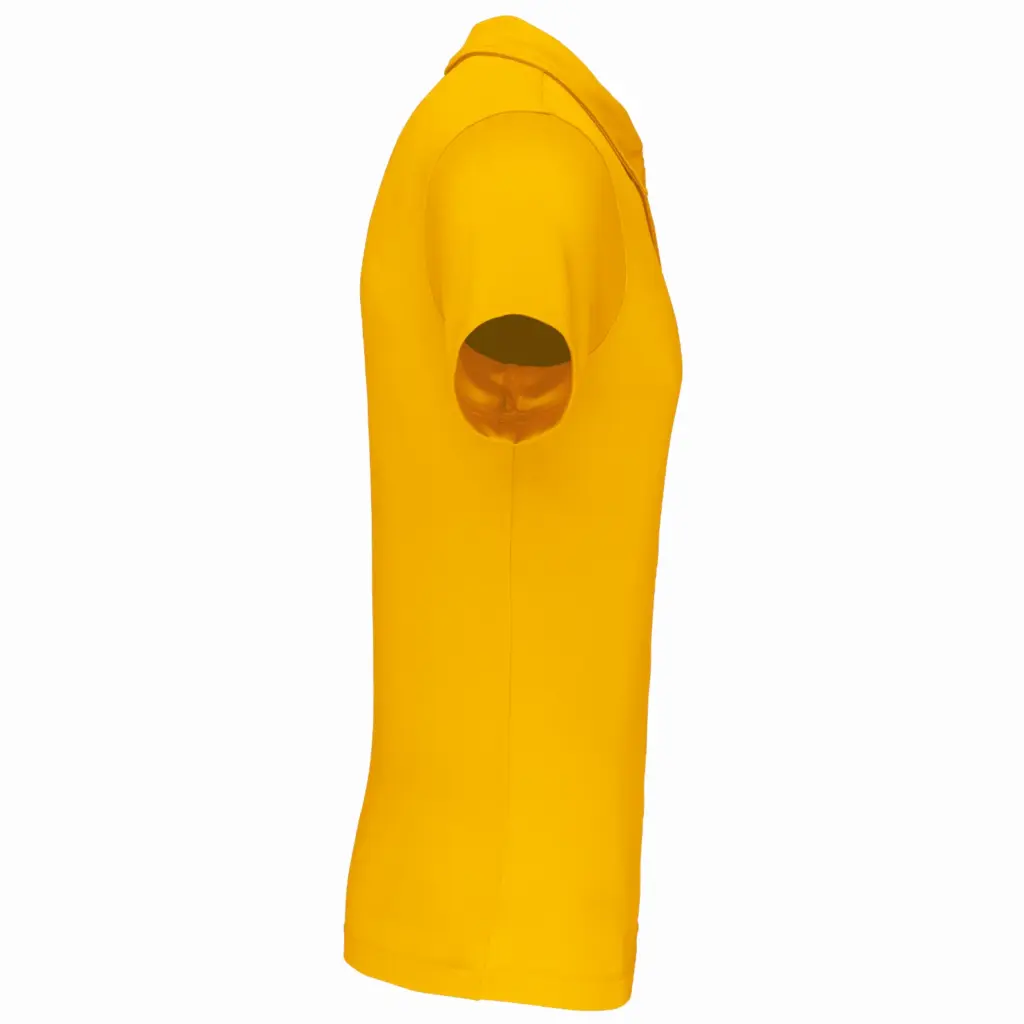 PS_PA482-S_TRUEYELLOW - Hidalgo Herensportpolo, true yellow — productfoto 13