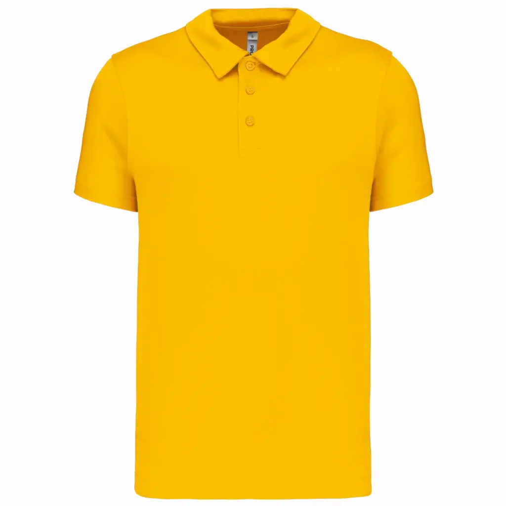 Sport-Polo PA482 bedrucken atmungsaktiv Cool Plus XS-3XL — Produktfoto 14