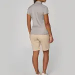Damessportpolo — productfoto 2
