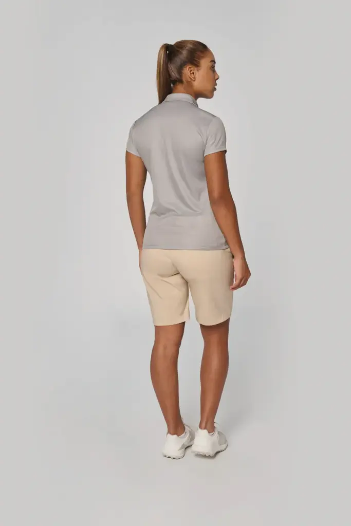 PA483-2_2026 - Hidalgo Damessportpolo — productfoto 2