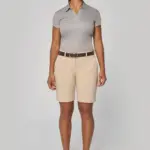 Damessportpolo — productfoto 3