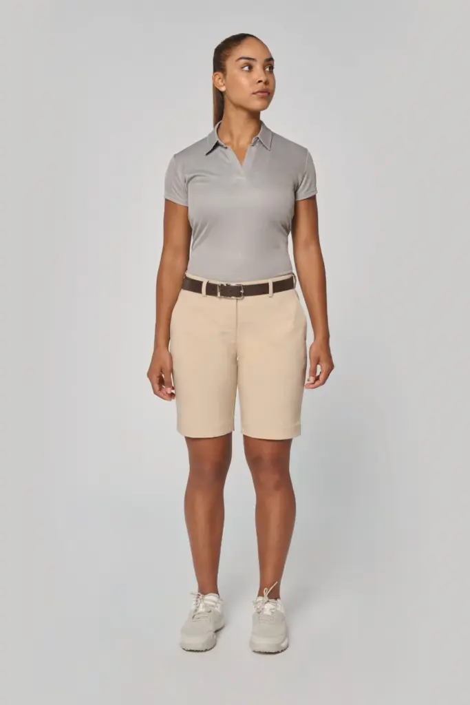 PA483-PA150-3_2026 - Hidalgo Damessportpolo — productfoto 3