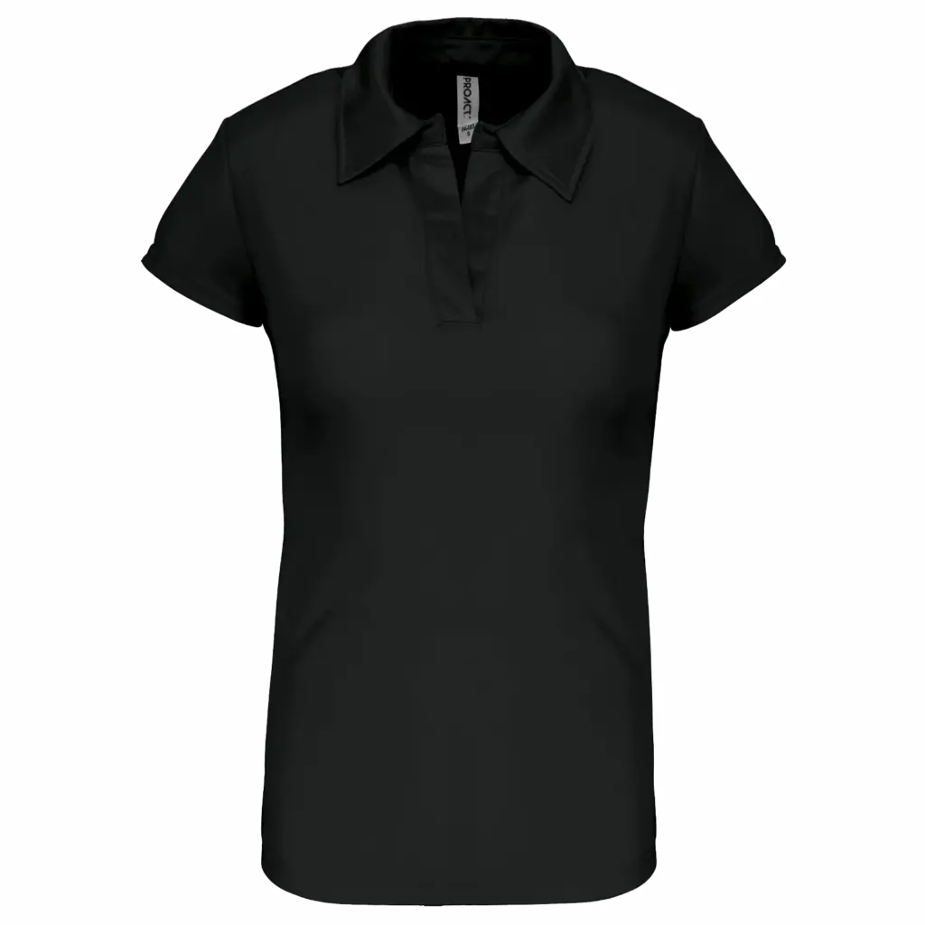 Womens Sports Polo PA483 Printed Breathable CoolPlus XS-XXL — product photo 6