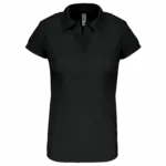 Womens Sports Polo PA483 Printed Breathable CoolPlus XS-XXL — product photo 6
