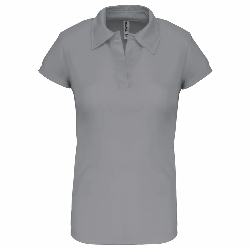 Womens Sports Polo PA483 Printed Breathable CoolPlus XS-XXL — product photo 7
