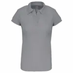 Womens Sports Polo PA483 Printed Breathable CoolPlus XS-XXL — product photo 7