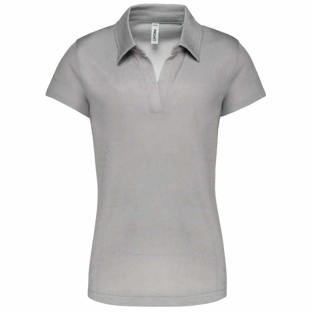Womens Sports Polo PA483 Printed Breathable CoolPlus XS-XXL — product photo 8