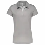 Womens Sports Polo PA483 Printed Breathable CoolPlus XS-XXL — product photo 8