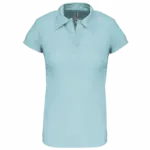 Womens Sports Polo PA483 Printed Breathable CoolPlus XS-XXL — product photo 9