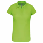 Womens Sports Polo PA483 Printed Breathable CoolPlus XS-XXL — product photo 10