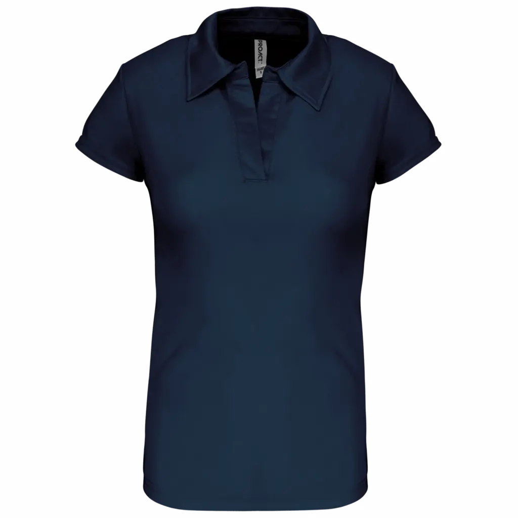 Womens Sports Polo PA483 Printed Breathable CoolPlus XS-XXL — product photo 11