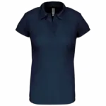 Womens Sports Polo PA483 Printed Breathable CoolPlus XS-XXL — product photo 11