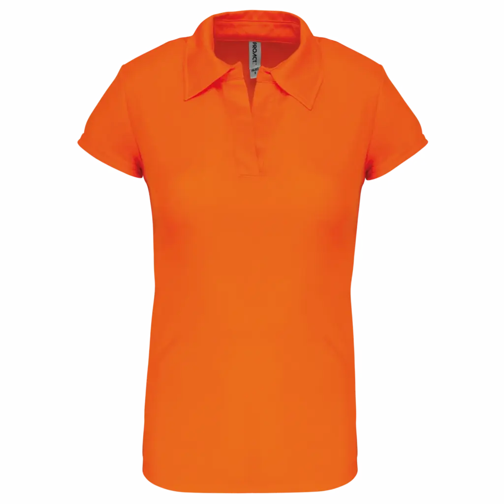 Womens Sports Polo PA483 Printed Breathable CoolPlus XS-XXL — product photo 12