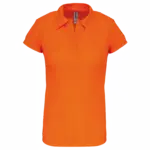 Womens Sports Polo PA483 Printed Breathable CoolPlus XS-XXL — product photo 12