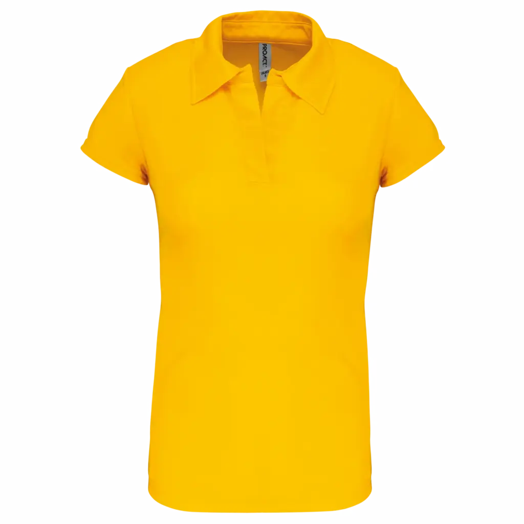 Womens Sports Polo PA483 Printed Breathable CoolPlus XS-XXL — product photo 14