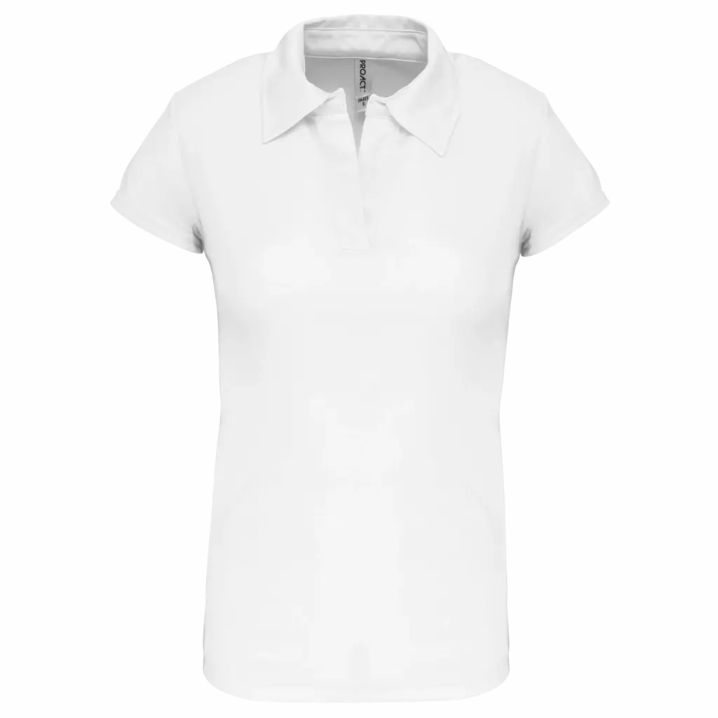 Womens Sports Polo PA483 Printed Breathable CoolPlus XS-XXL — product photo 15