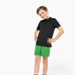 Kinderpolo korte mouwen — productfoto 4