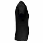 Kinderpolo korte mouwen, black — productfoto 5