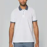 Heren-sportpolo