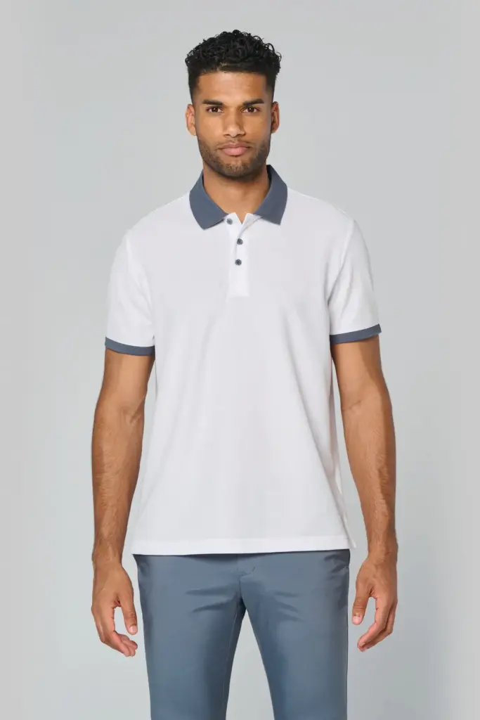 Heren-sportpolo