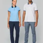 Heren-sportpolo — productfoto 4
