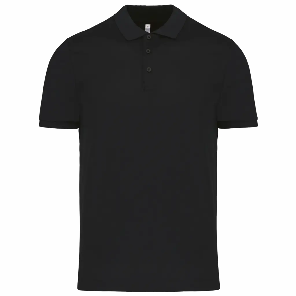Custom Mens Sports Polo PA489 Breathable Pique XS-3XL — product photo 6