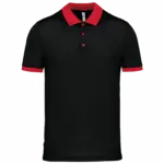 Custom Mens Sports Polo PA489 Breathable Pique XS-3XL — product photo 7