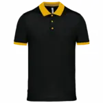 Custom Mens Sports Polo PA489 Breathable Pique XS-3XL — product photo 9