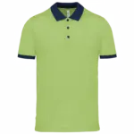 Custom Mens Sports Polo PA489 Breathable Pique XS-3XL — product photo 10