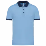 Custom Mens Sports Polo PA489 Breathable Pique XS-3XL — product photo 12